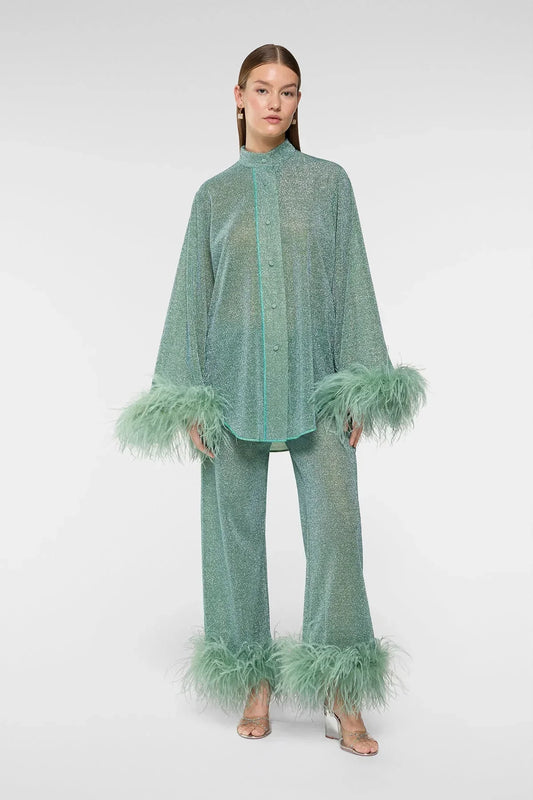 Maui | Elegantes Outfit-Set mit tropischem Flair