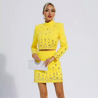 Anya | Lässiges zweiteiliges Set für Damen