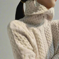 Selene | Eleganter Kaschmir-Pullover