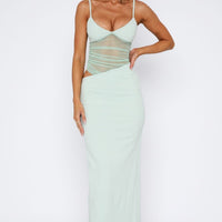 Maisie | modisches Maxikleid für den Sommer