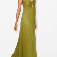 Kianny | Maxikleid mit elegantem Knoten