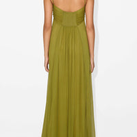 Kianny | Maxikleid mit elegantem Knoten