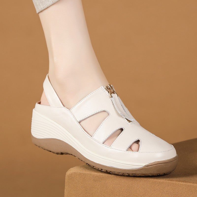 Aleah | bequeme Wandersandalen mit optimalem Halt