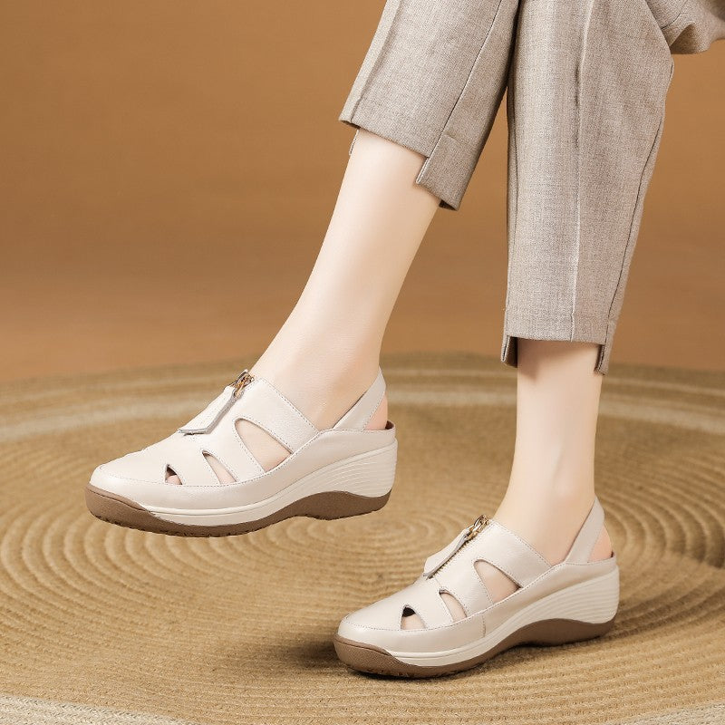 Aleah | bequeme Wandersandalen mit optimalem Halt