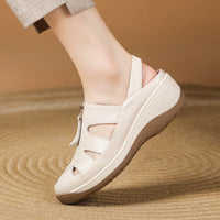 Aleah | bequeme Wandersandalen mit optimalem Halt