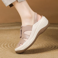 Aleah | bequeme Wandersandalen mit optimalem Halt