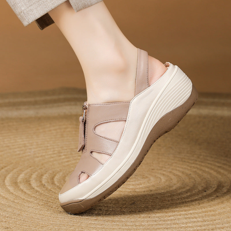 Aleah | bequeme Wandersandalen mit optimalem Halt