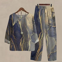 Amelie | Bequemes und schickes Sommer-Set