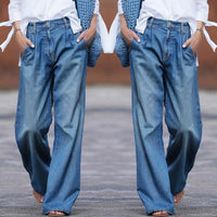 Paula | Retro-Denim Hose