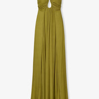 Kianny | Maxikleid mit elegantem Knoten