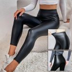 Naiza | Leggings mit hoher Taille