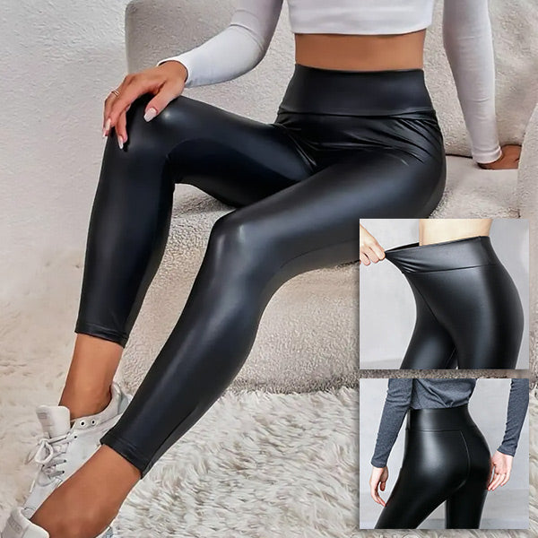 Naiza | Leggings mit hoher Taille