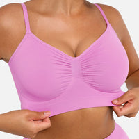 Daicy | Bequemes nahtloses Bralette