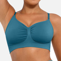 Daicy | Bequemes nahtloses Bralette