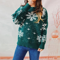 Fiora™ – Kuscheliger Weihnachts-Pullover