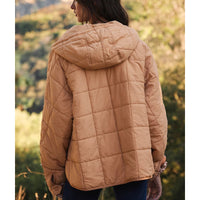 Kaylani™ | Stylischer Pullover-Puffer für Damen