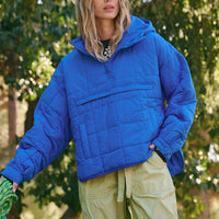 Kaylani™ | Stylischer Pullover-Puffer für Damen