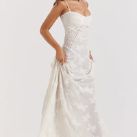 Cielo | elegantes langes Kleid für Damen