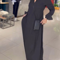 Elena™ | Elegantes Maxikleid