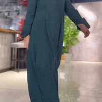 Elena™ | Elegantes Maxikleid