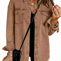 Roxan | Klassische Jeansjacke