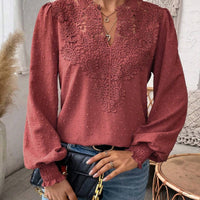 Helen | Modische Damen-Bluse, vielseitig & chic