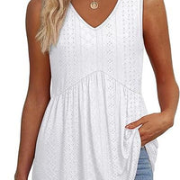 Ely | Elegantes Casual-Top für den Alltag