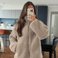 Dissa | Teddy-Mantel