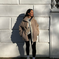 Dissa | Teddy-Mantel