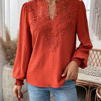 Helen | Modische Damen-Bluse, vielseitig & chic