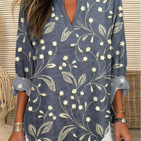 Niana | Elegante Freizeitbluse