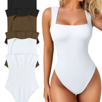 Arjane | Ärmelloser figurformender Body für Damen