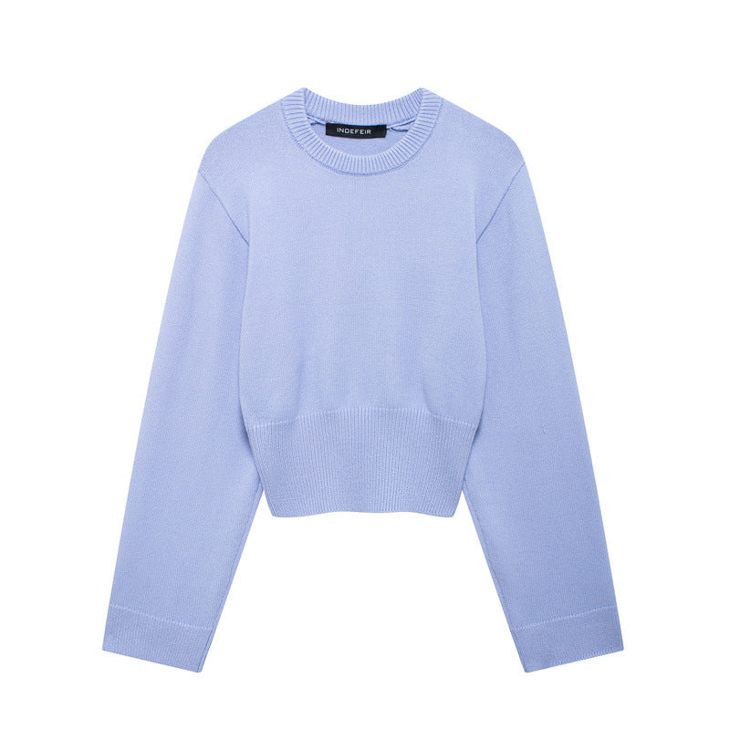 Greta | Moderner Damenpullover