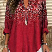 Niana | Elegante Freizeitbluse