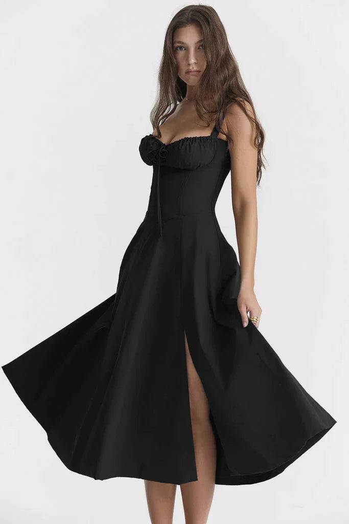 Natalie | Elegantes ärmelloses Kleid für Damen