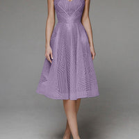 Cora | Klassisches Eleganz-Kleid