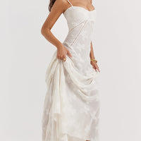 Cielo | elegantes langes Kleid für Damen