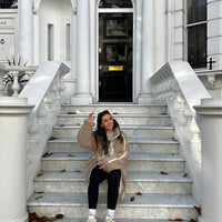 Dissa | Teddy-Mantel