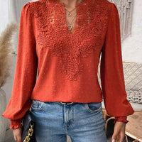 Helen | Modische Damen-Bluse, vielseitig & chic