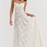 Cielo | elegantes langes Kleid für Damen