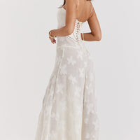 Cielo | elegantes langes Kleid für Damen