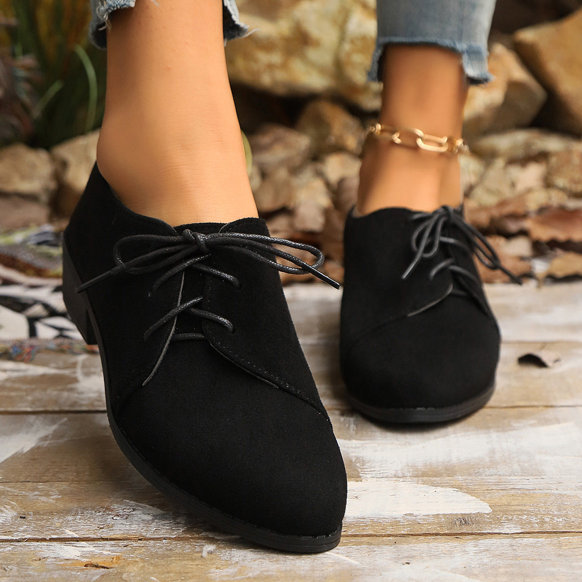 Lyvie | Halbschuhe
