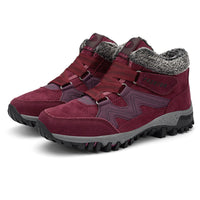 Carlie | Outdoor-Sneaker aus Baumwolle