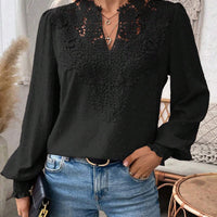 Helen | Modische Damen-Bluse, vielseitig & chic