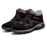 Carlie | Outdoor-Sneaker aus Baumwolle