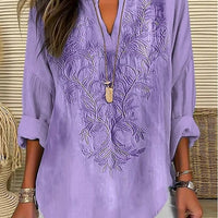 Niana | Elegante Freizeitbluse