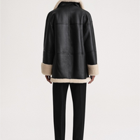 Sylvia | N1 Warmer Pelzmantel