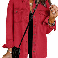 Roxan | Klassische Jeansjacke