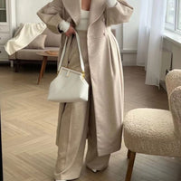 Saphina™ – Wärmender Damenmantel