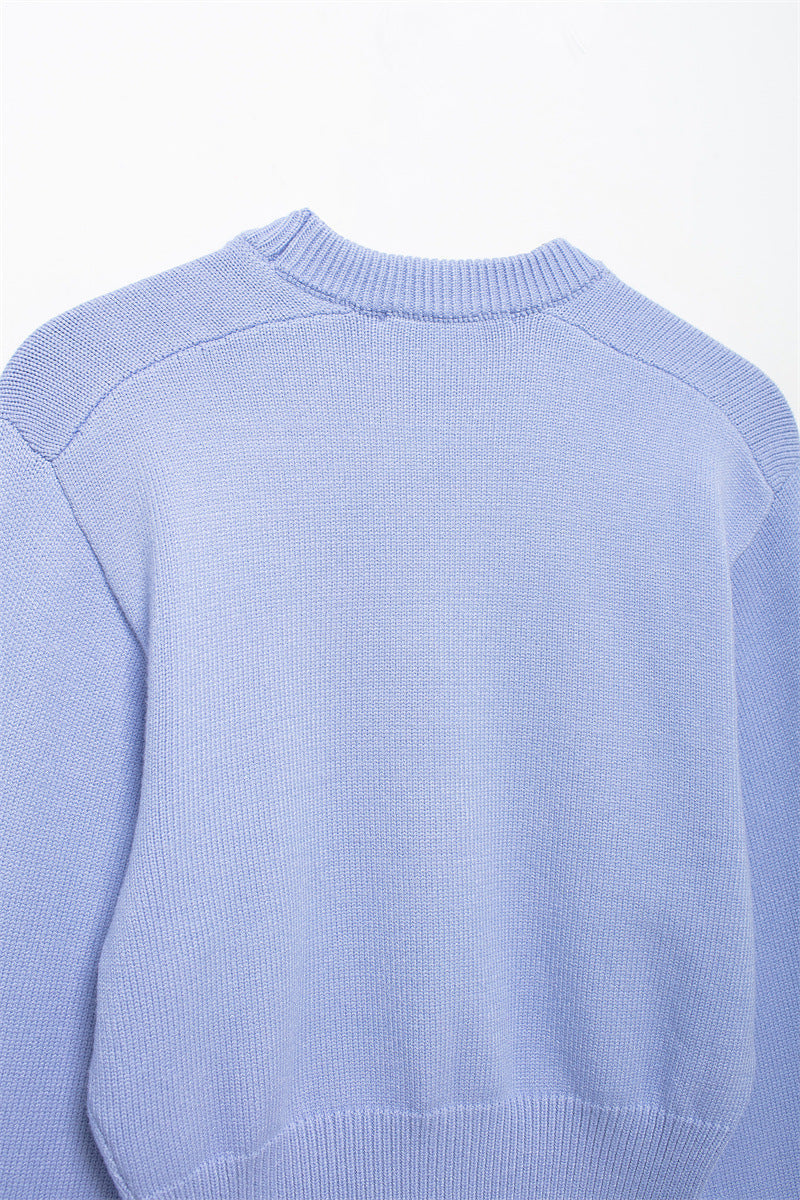 Greta | Moderner Damenpullover